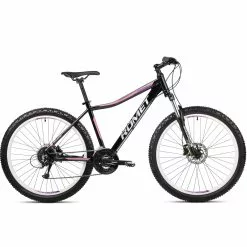Arkus&Romet Women’s Bike Romet Jolene 6.3, 26″ (black)