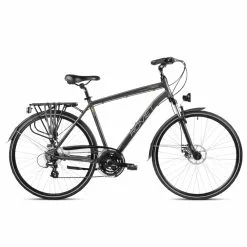 Arkus&Romet Bicycle Romet Wagant 2, 28″ (grey)