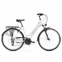 Arkus&Romet Hybrid Bike Arkus Romet Gazela 1, 28 Inch