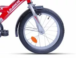 Arkus&Romet Children’s Bicycle Romet Limber 16 Boy, 16-inch, 4-6 Years Old -pyöräkauppa arkus romet limber 16 2022 redblack 3