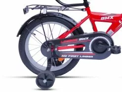 Arkus&Romet Children’s Bicycle Romet Limber 16 Boy, 16-inch, 4-6 Years Old -pyöräkauppa arkus romet limber 16 2022 redblack 4