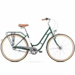 Arkus&Romet Bicycle Arkus & Romet Luiza Classic, 28 Inches