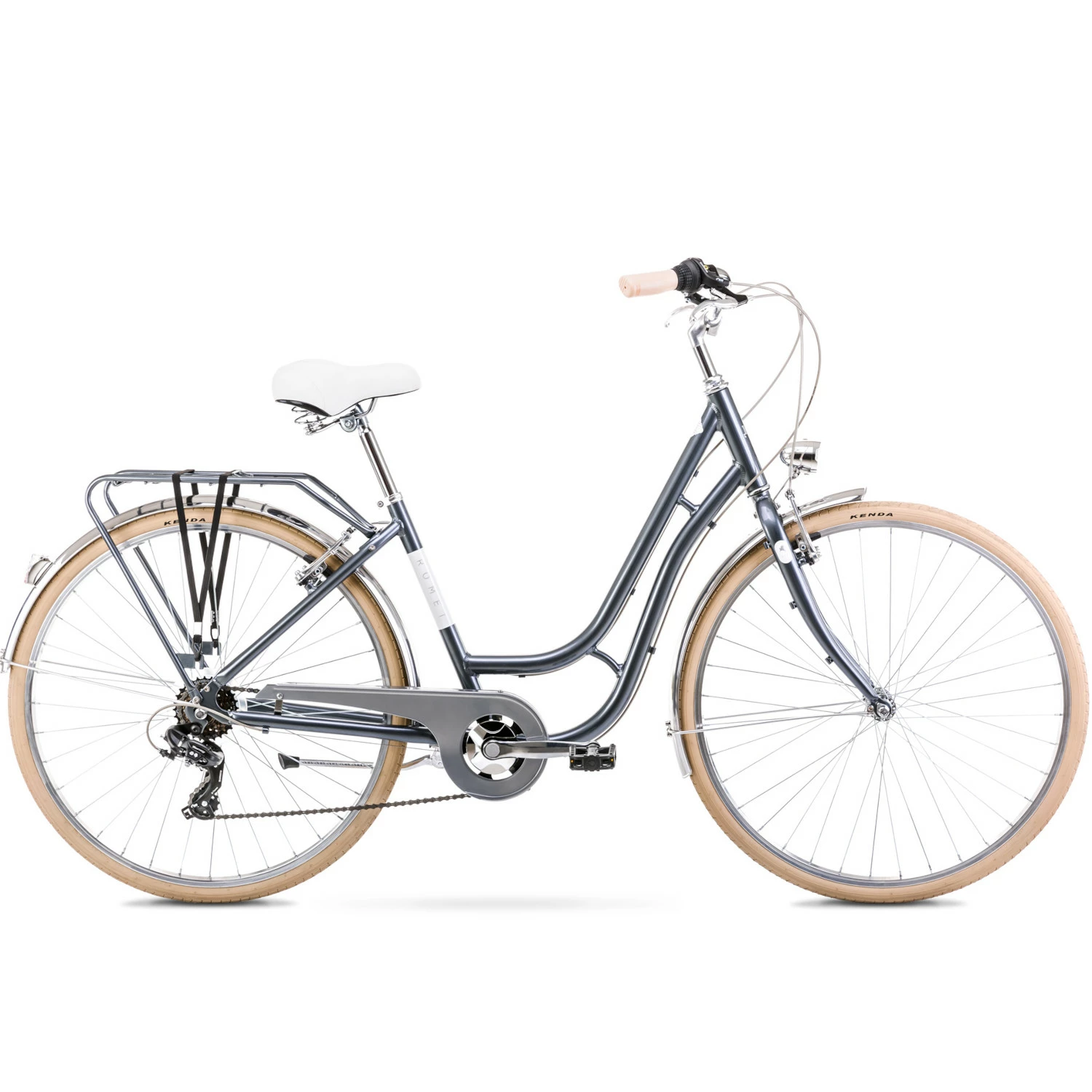 Arkus&Romet Bicycle Arkus & Romet Luiza Eco, 28 Inches 1 Arkus&Romet Bicycle Arkus & Romet Luiza Eco, 28 Inches
