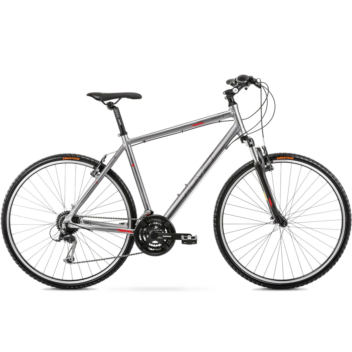 Arkus&Romet Bicycle Romet Orkan 2 M, 28 Inches 1 Arkus&Romet Bicycle Romet Orkan 2 M, 28 Inches