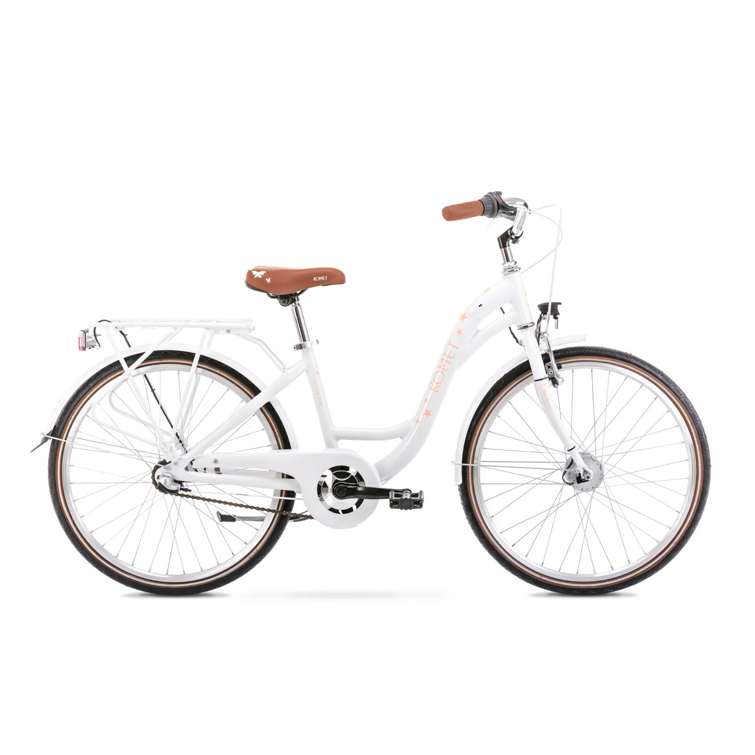 Arkus&Romet Girls Bike Arkus & Romet Panda 2, 8-12 Years, 24-inch (2022) 1 Arkus&Romet Girls Bike Arkus & Romet Panda 2, 8-12 Years, 24-inch (2022)