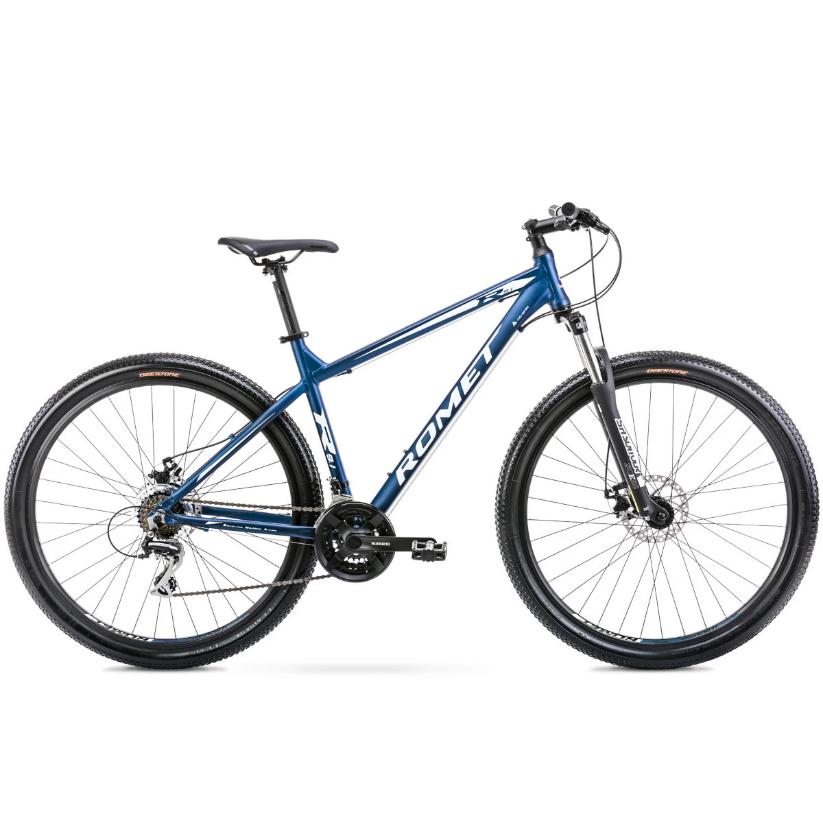 Arkus&Romet Bicycle Romet Rambler R9.1, 29-inch, Blue Colour 1 Arkus&Romet Bicycle Romet Rambler R9.1, 29-inch, Blue Colour