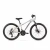 Arkus&Romet Children’s Bike Romet Rambler Dirt, 8-12a, 24″ Grey