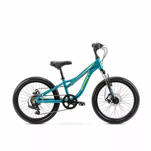 Arkus&Romet Children’s Bicycle Romet Rambler Fit, 6-9 Years, 20-inch 3 Arkus&Romet Children’s Bicycle Romet Rambler Fit, 6-9 Years, 20-inch -pyöräkauppa arkus romet rambler fit 20 bluegreen