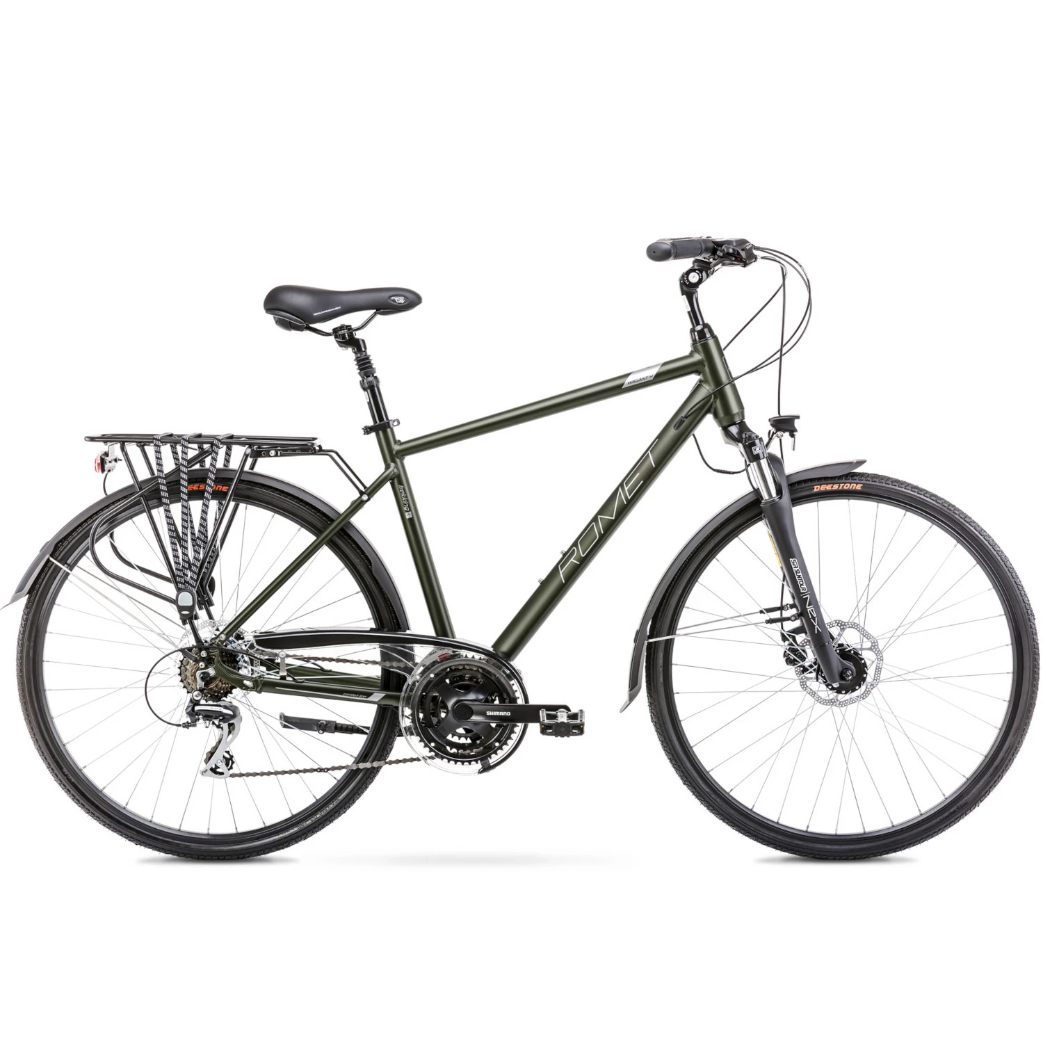 Arkus&Romet Bicycle Arkus & Romet Wagant 4, 28 Inches 1 Arkus&Romet Bicycle Arkus & Romet Wagant 4, 28 Inches
