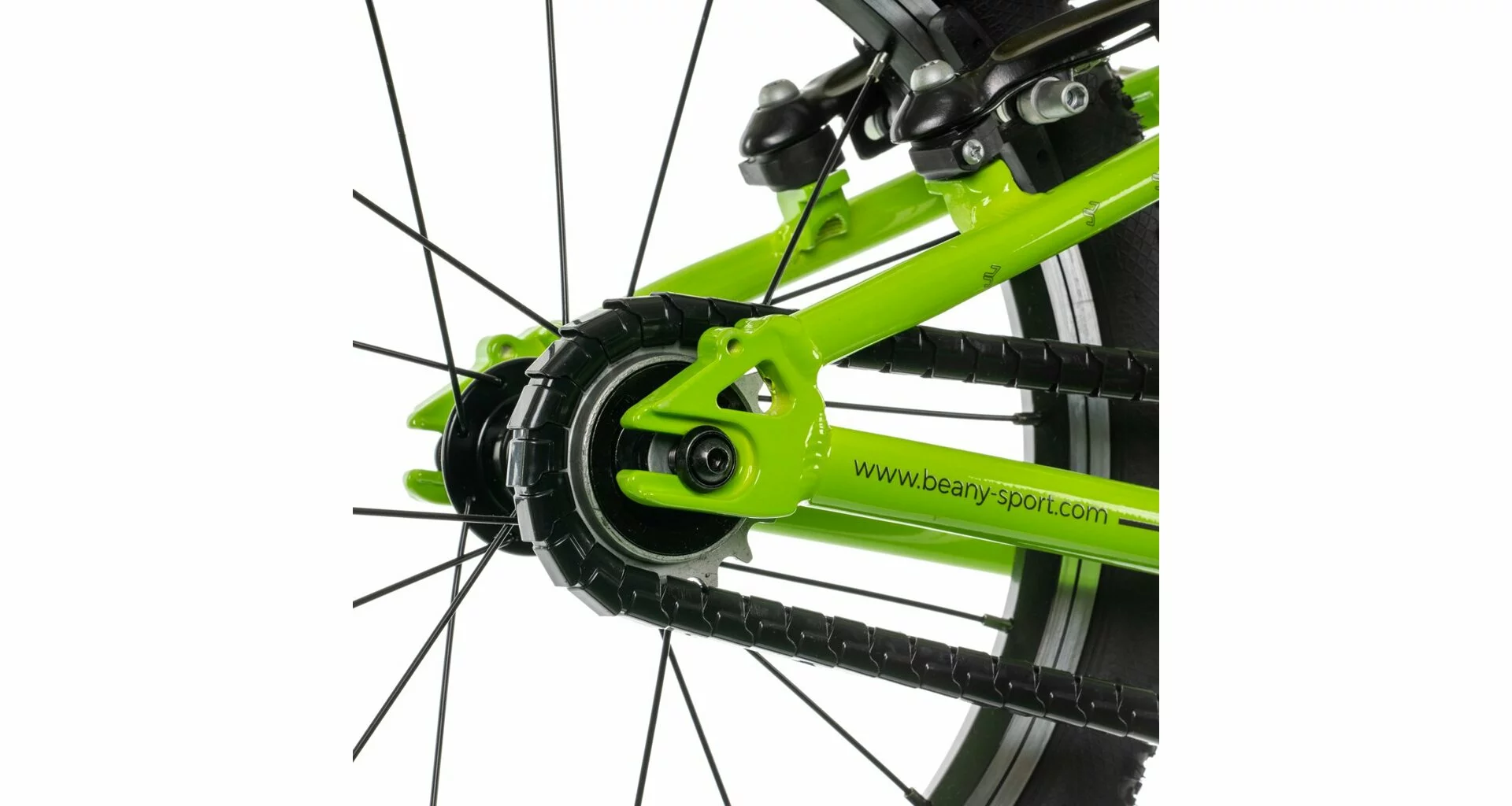 Super Light Children’s Bike Beany Zero, 4-6 Years, 16 Inch 4 Super Light Children’s Bike Beany Zero, 4-6 Years, 16 Inch - Image 4