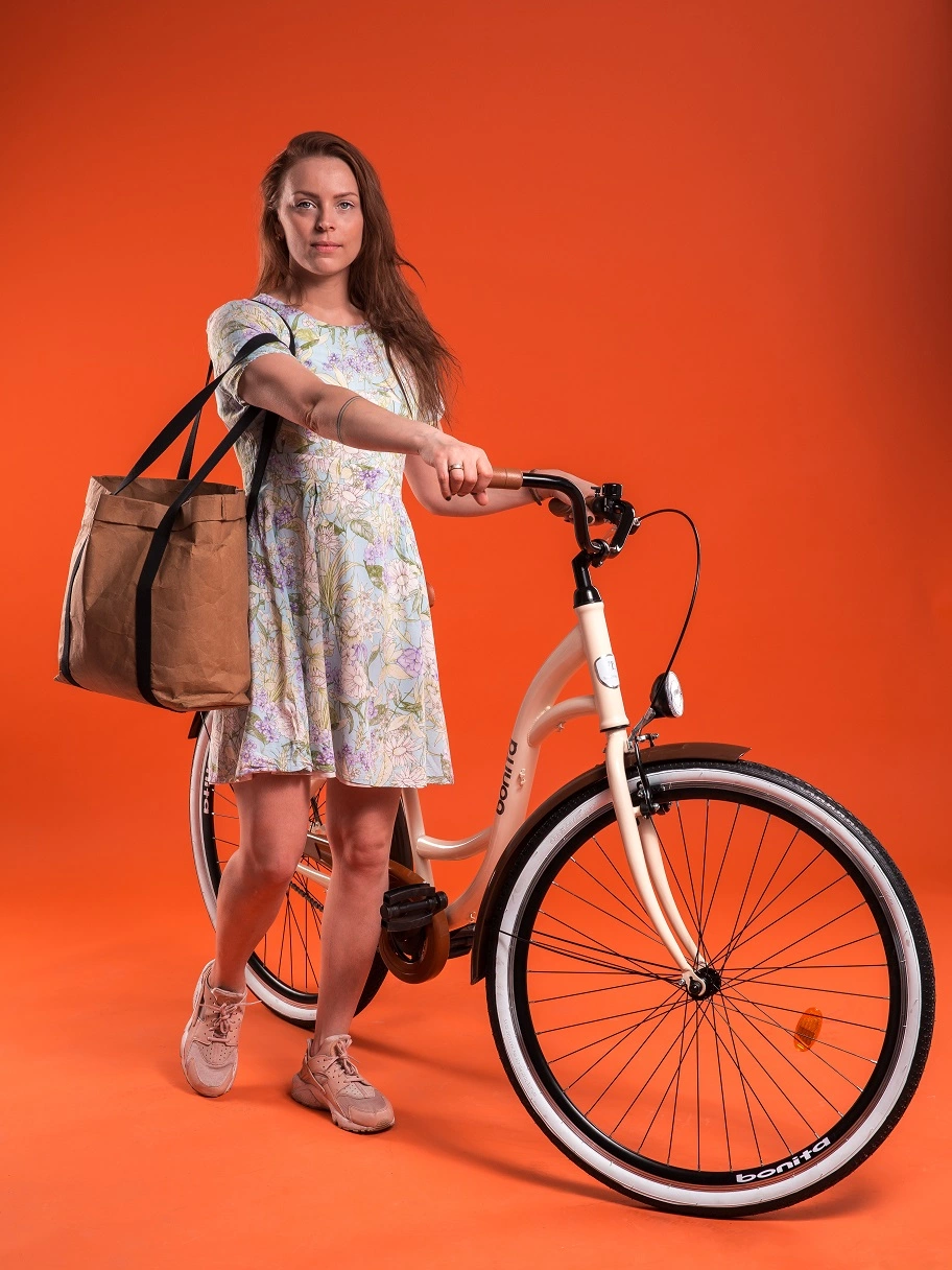 Women’s Bicycle Burghardt Bonita, 28-inch, 1 Speed 2 Women’s Bicycle Burghardt Bonita, 28-inch, 1 Speed - Image 2