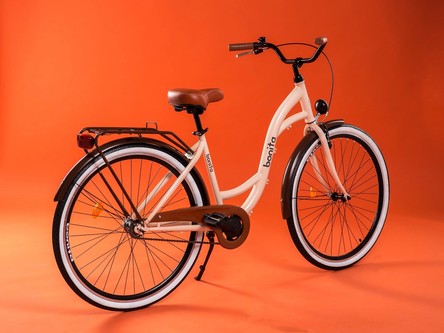 Women’s Bicycle Burghardt Bonita, 28-inch, 1 Speed 4 Women’s Bicycle Burghardt Bonita, 28-inch, 1 Speed - Image 4