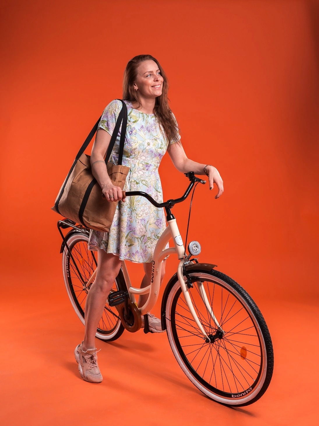 Women’s Bicycle Burghardt Bonita, 28-inch, 3 Speeds 2 Women’s Bicycle Burghardt Bonita, 28-inch, 3 Speeds - Image 2