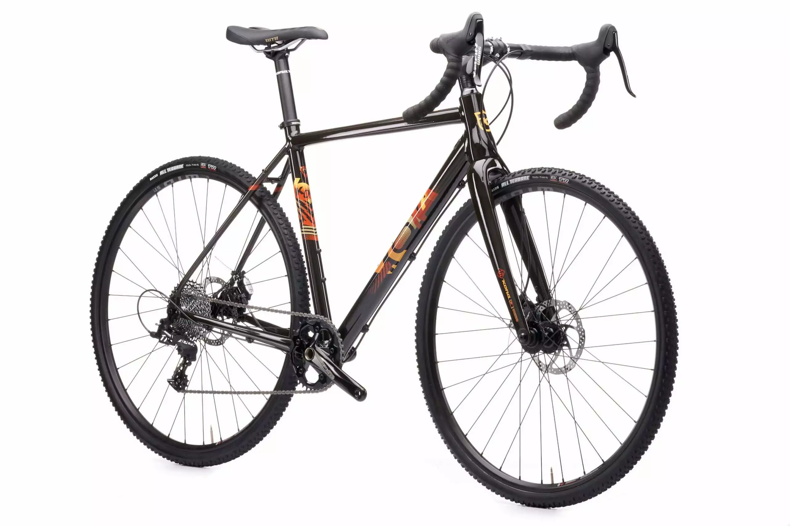 Gravel Bicycle Kona Jake The Snake 2 Gravel Bicycle Kona Jake The Snake - Image 2