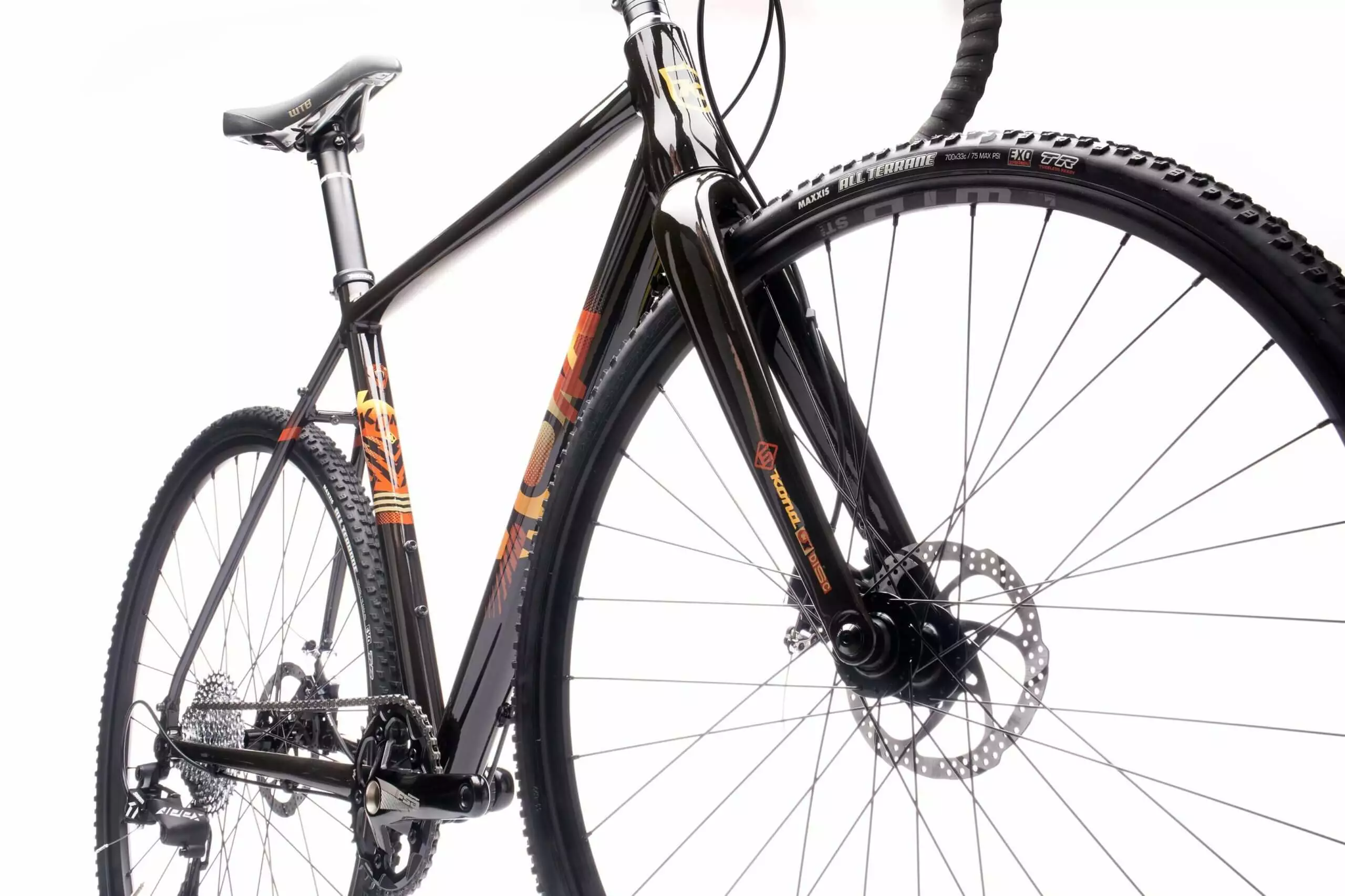 Gravel Bicycle Kona Jake The Snake 5 Gravel Bicycle Kona Jake The Snake - Image 5