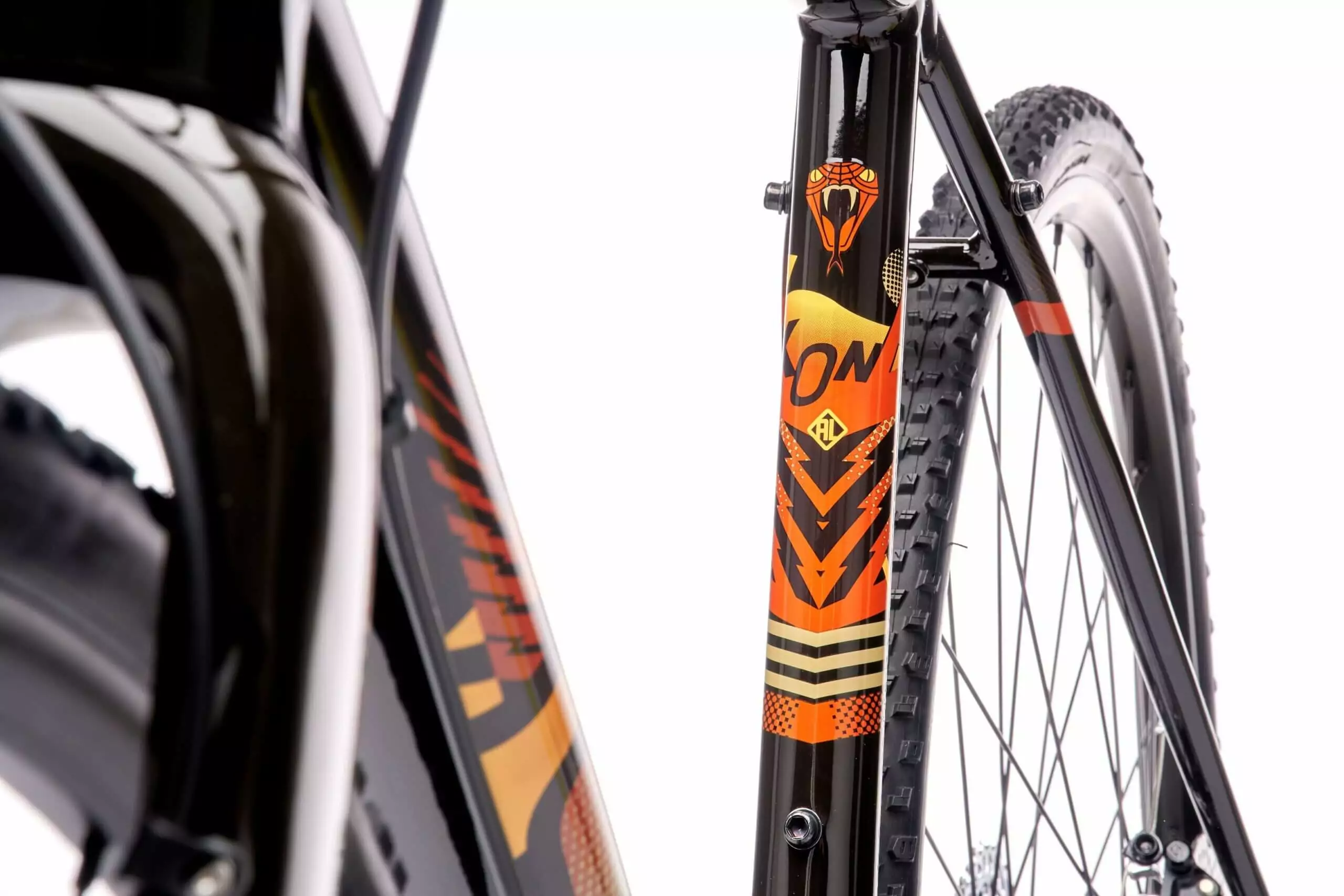 Gravel Bicycle Kona Jake The Snake 6 Gravel Bicycle Kona Jake The Snake - Image 6