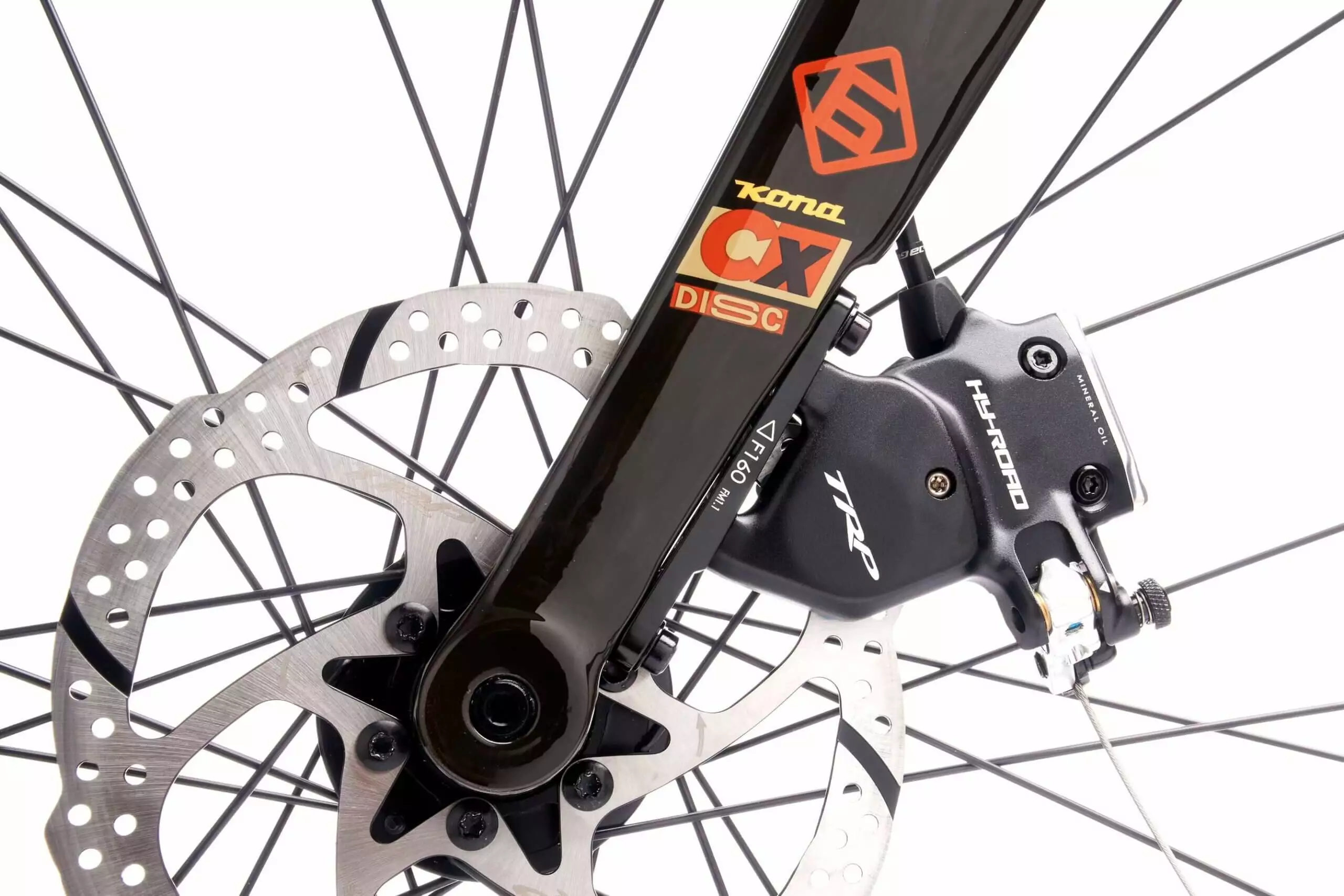 Gravel Bicycle Kona Jake The Snake 7 Gravel Bicycle Kona Jake The Snake - Image 7