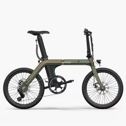 Electric Bicycle Fiido D21 (36 V / 11,6 Ah), Foldable