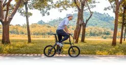 Electric Bicycle Fiido D21 (36 V / 11,6 Ah), Foldable 20 Electric Bicycle Fiido D21 (36 V / 11,6 Ah), Foldable -pyöräkauppa elektrijalgratas fiido d21 11