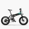 Electric Bicycle Fiido M1 Pro (48 V / 12.8 Ah), Foldable