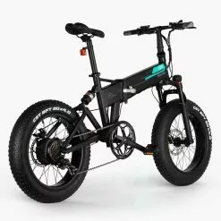 Electric Bicycle Fiido M1 Pro (48 V / 12.8 Ah), Foldable 13 Electric Bicycle Fiido M1 Pro (48 V / 12.8 Ah), Foldable -pyöräkauppa elektrijalgratas fiido m1 pro 3