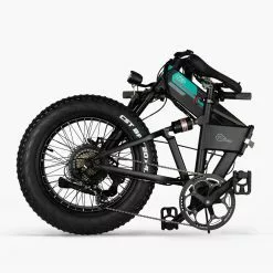 Electric Bicycle Fiido M1 Pro (48 V / 12.8 Ah), Foldable 14 Electric Bicycle Fiido M1 Pro (48 V / 12.8 Ah), Foldable -pyöräkauppa elektrijalgratas fiido m1 pro 4