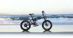 Electric Bicycle Fiido M1 Pro (48 V / 12.8 Ah), Foldable 17 Electric Bicycle Fiido M1 Pro (48 V / 12.8 Ah), Foldable -pyöräkauppa elektrijalgratas fiido m1 pro foto 1