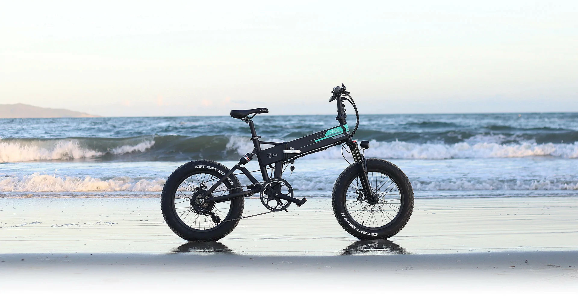 Electric Bicycle Fiido M1 Pro (48 V / 12.8 Ah), Foldable 7 Electric Bicycle Fiido M1 Pro (48 V / 12.8 Ah), Foldable - Image 7