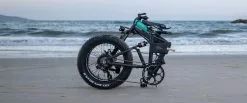 Electric Bicycle Fiido M1 Pro (48 V / 12.8 Ah), Foldable 19 Electric Bicycle Fiido M1 Pro (48 V / 12.8 Ah), Foldable -pyöräkauppa elektrijalgratas fiido m1 pro foto 5