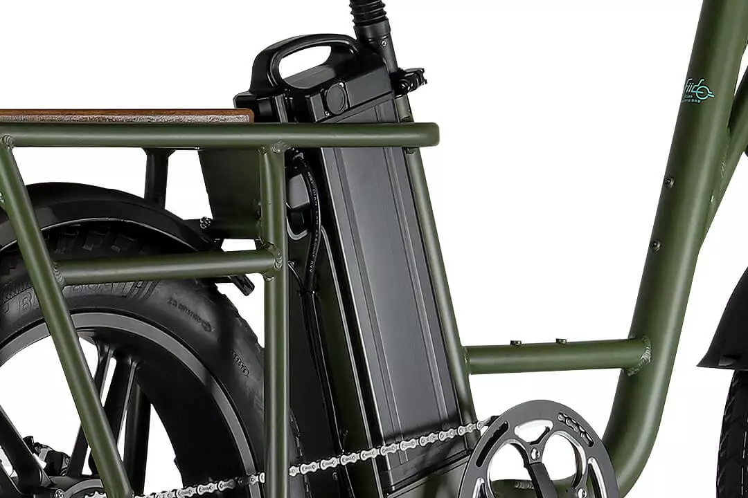 Electric Bicycle Fiido T1 PRO (48 V / 20 Ah) 5 Electric Bicycle Fiido T1 PRO (48 V / 20 Ah) - Image 5