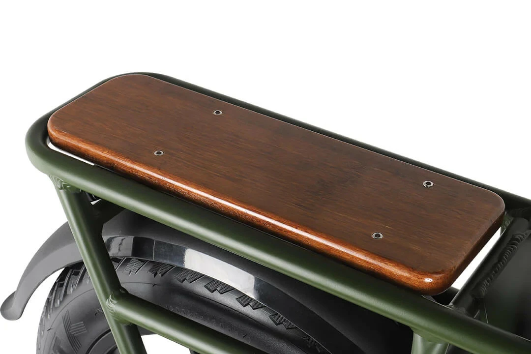 Electric Bicycle Fiido T1 PRO (48 V / 20 Ah) 4 Electric Bicycle Fiido T1 PRO (48 V / 20 Ah) - Image 4