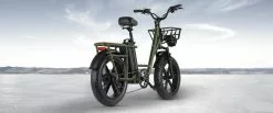 Electric Bicycle Fiido T1 PRO (48 V / 20 Ah) 22 Electric Bicycle Fiido T1 PRO (48 V / 20 Ah) -pyöräkauppa elektrijalgratas fiido t1 6