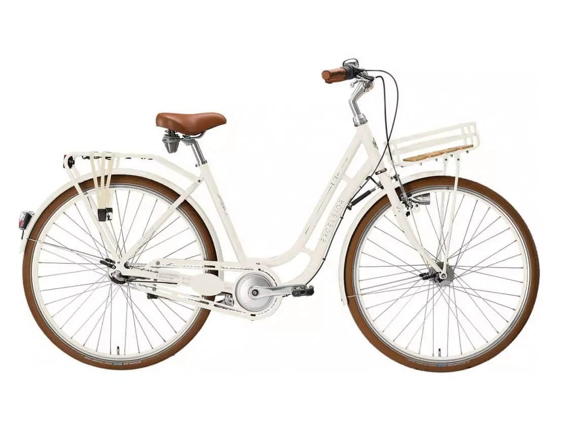 Women’s Bike Excelsior Juicy, 28-inch, 7 Gears 1 Women’s Bike Excelsior Juicy, 28-inch, 7 Gears