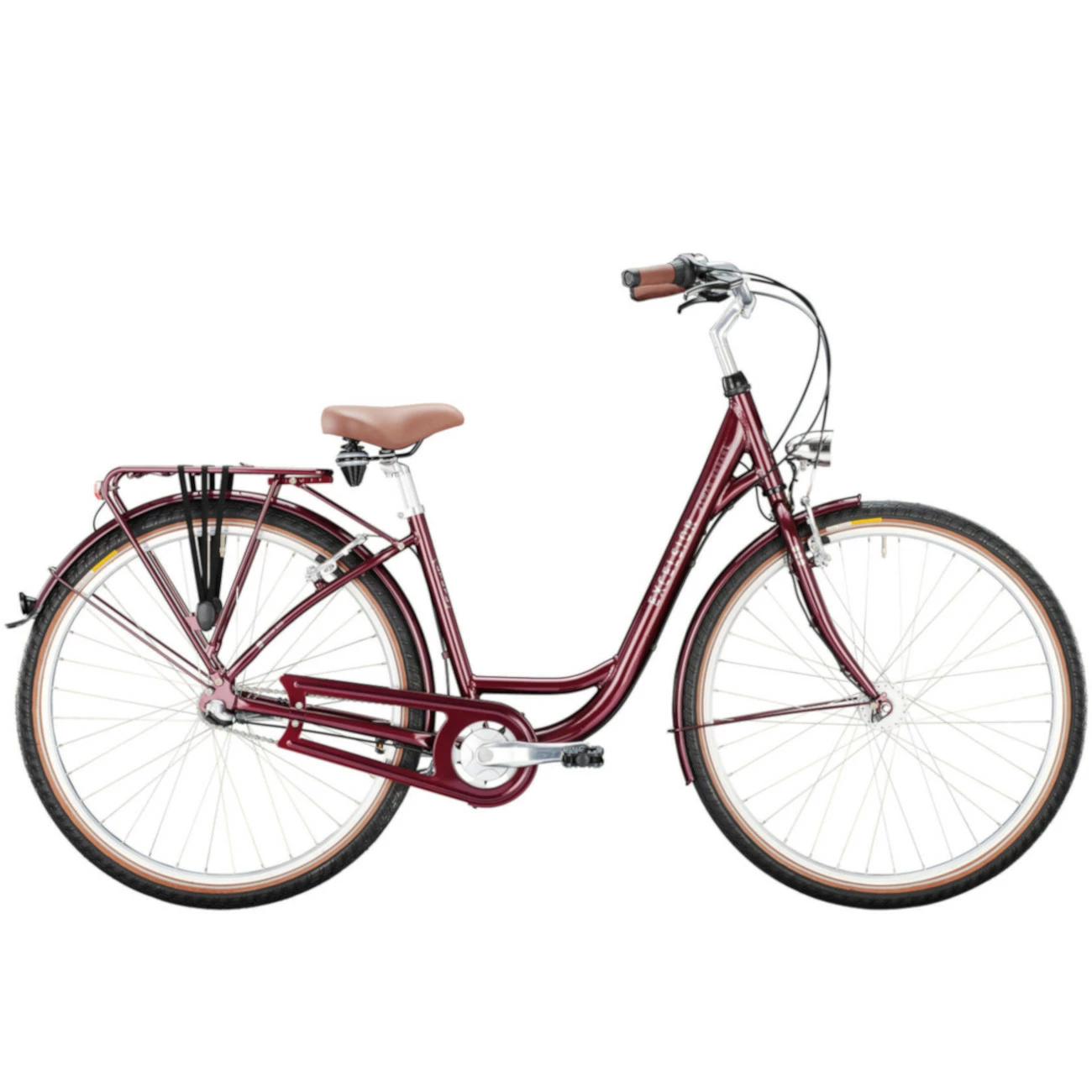 Women’s Bike Excelsior Swan Urban 26″, 3 Gears, M Size 1 Women’s Bike Excelsior Swan Urban 26″, 3 Gears, M Size