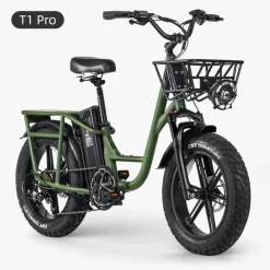 Electric Bicycle Fiido T1 PRO (48 V / 20 Ah) 14 Electric Bicycle Fiido T1 PRO (48 V / 20 Ah) -pyöräkauppa fiido t1 pro electric bike