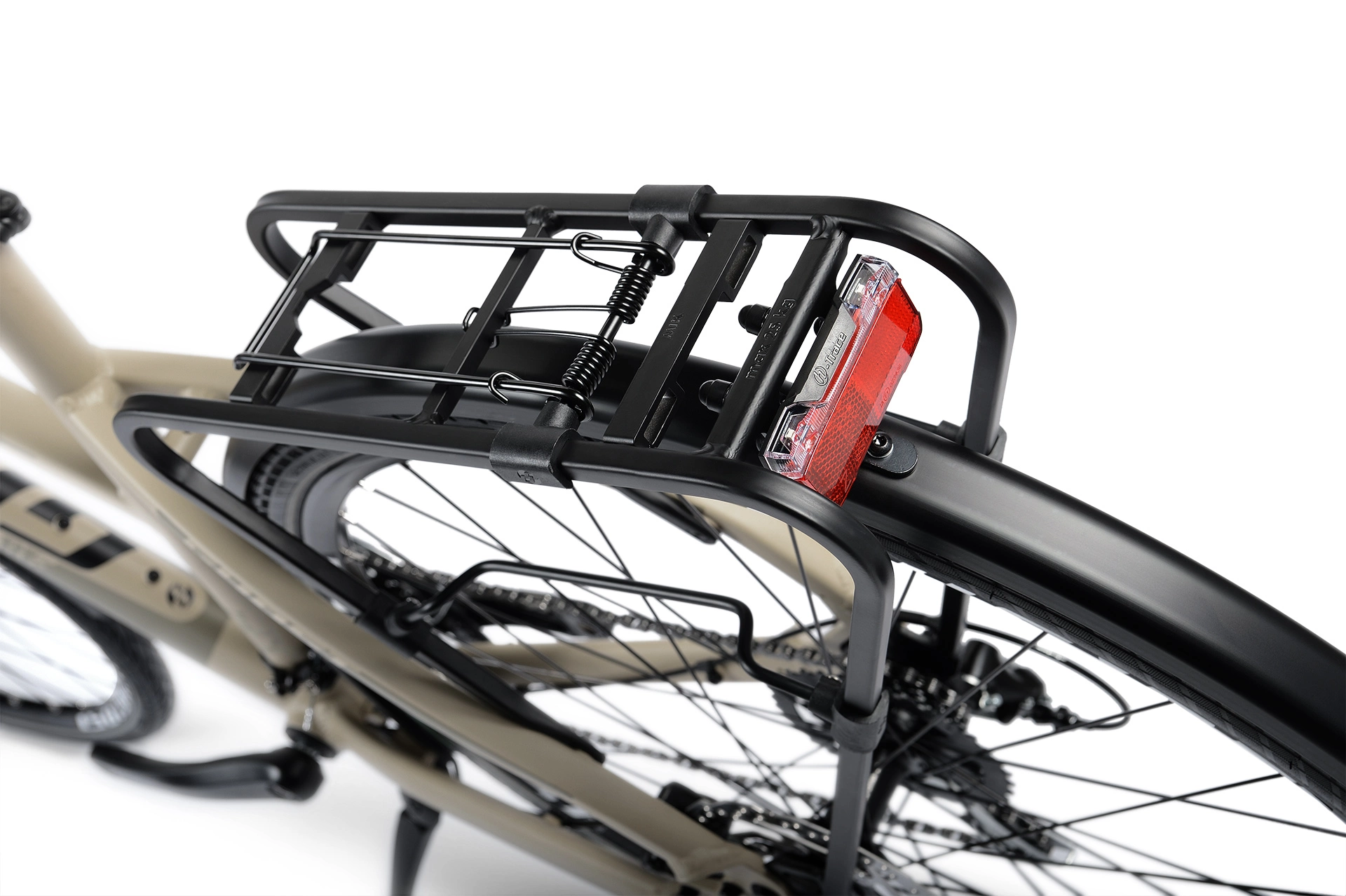 Ghost Square Trekking Base U Hybrid Bike 6 Ghost Square Trekking Base U Hybrid Bike - Image 6