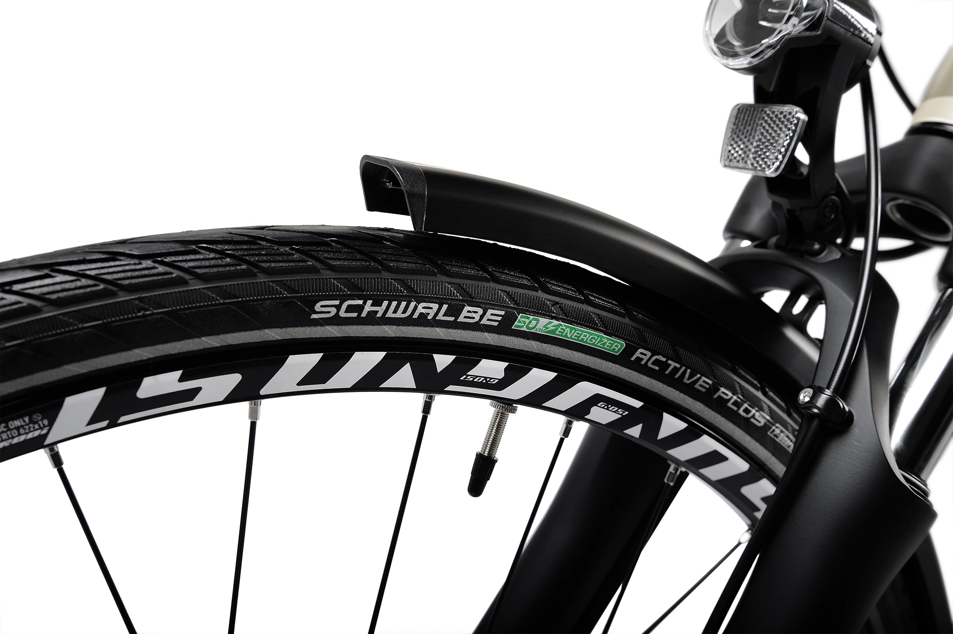 Ghost Square Trekking Base U Hybrid Bike 4 Ghost Square Trekking Base U Hybrid Bike - Image 4