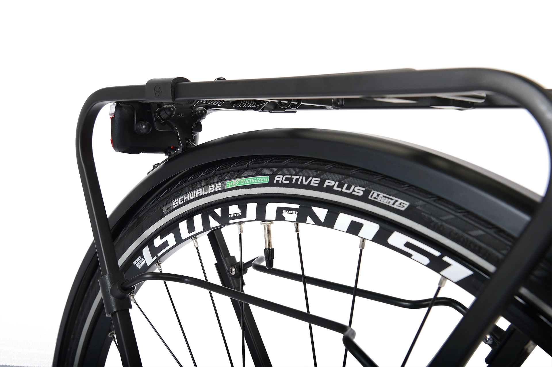 Ghost Square Trekking Base U Hybrid Bike 7 Ghost Square Trekking Base U Hybrid Bike - Image 7