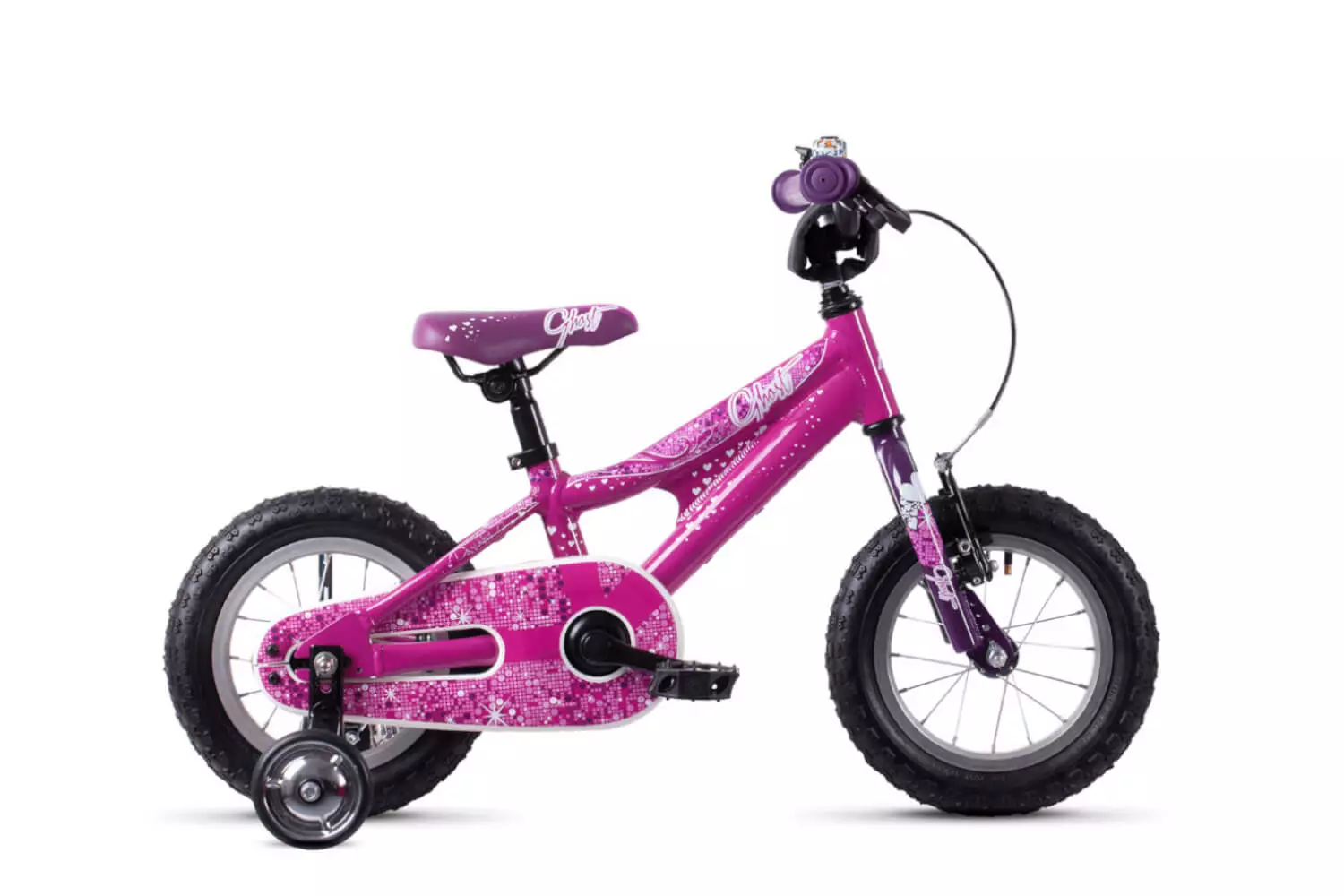 Children’s Bike Ghost Powerkid AL 12 K 1 Children’s Bike Ghost Powerkid AL 12 K