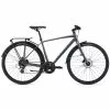 Bicycles Giant Escape 2 City Disc, Charcoal