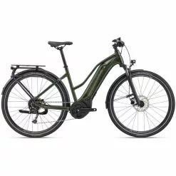 Electric Bicycle Giant Explore E+ 3 STA, Phantom Green