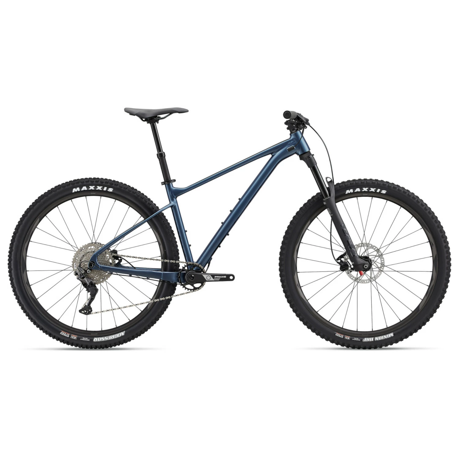 Bicycles Giant Fathom 29 2, Blue Ashes 1 Bicycles Giant Fathom 29 2, Blue Ashes