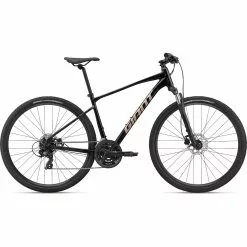 Bicycles Giant Roam 4 Disc, Black