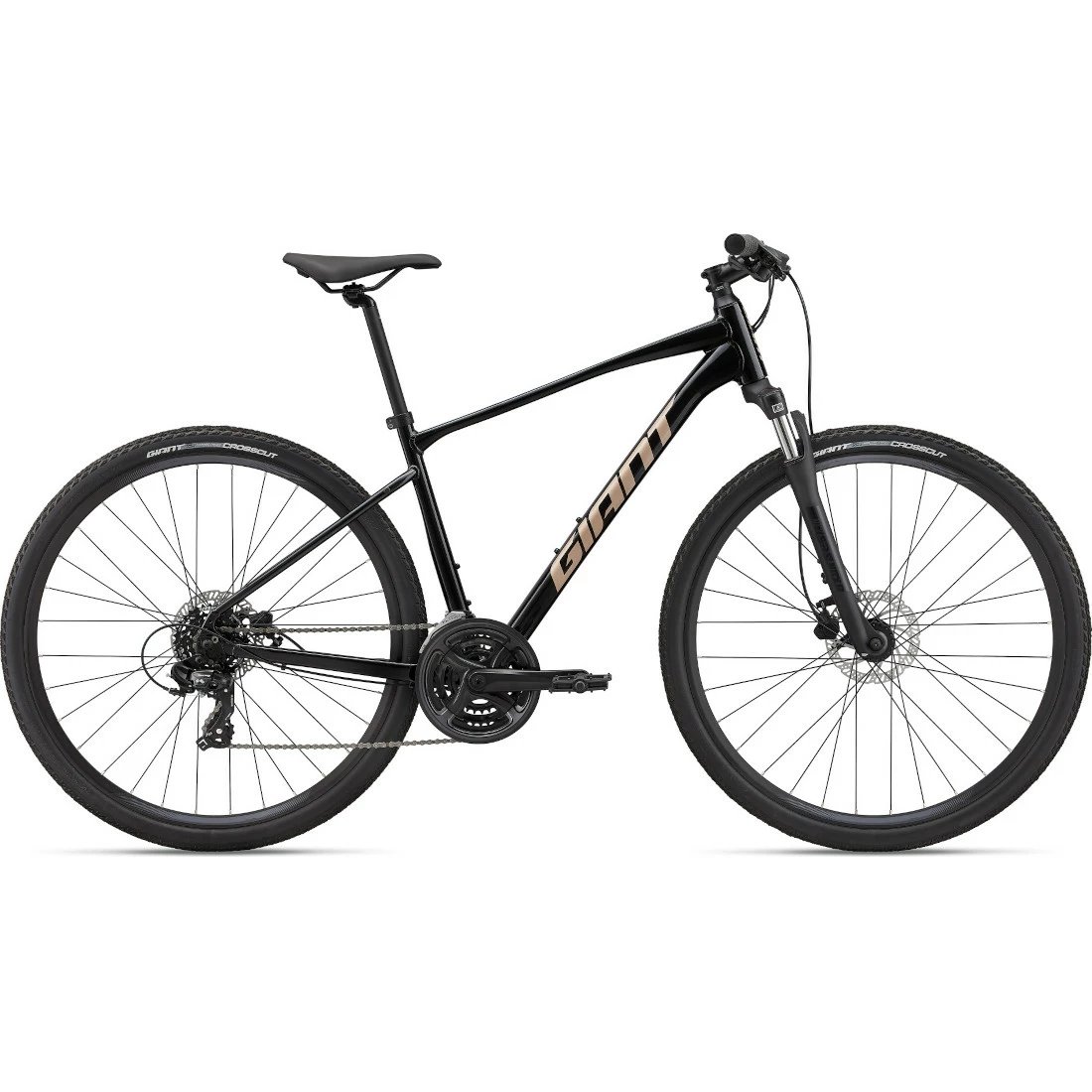 Bicycles Giant Roam 4 Disc, Black 1 Bicycles Giant Roam 4 Disc, Black