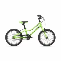 Giant ARX 16″ F/W Metallic Green Ultra-light Children’s Bike, 4-6 Years Old