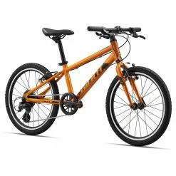 Giant ARX 20″ Metallic Orange Ultra-light Children’s Bike For 6-8 Years Olds -pyöräkauppa giant arx 20 2022 metallic orange 2
