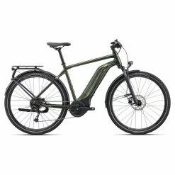 Electric Bicycle Giant Explore E+3 GTS, Phantom Green