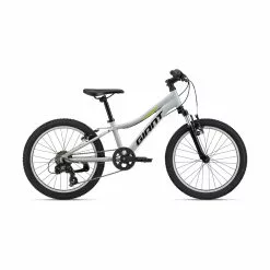 Bicycle For Children Giant XTC Jr 20″, Good Gray, 6-8 Years Old
