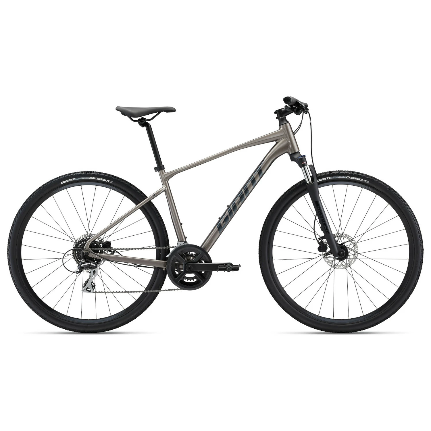Bicycles Giant Roam 3 Disc, Metal 1 Bicycles Giant Roam 3 Disc, Metal