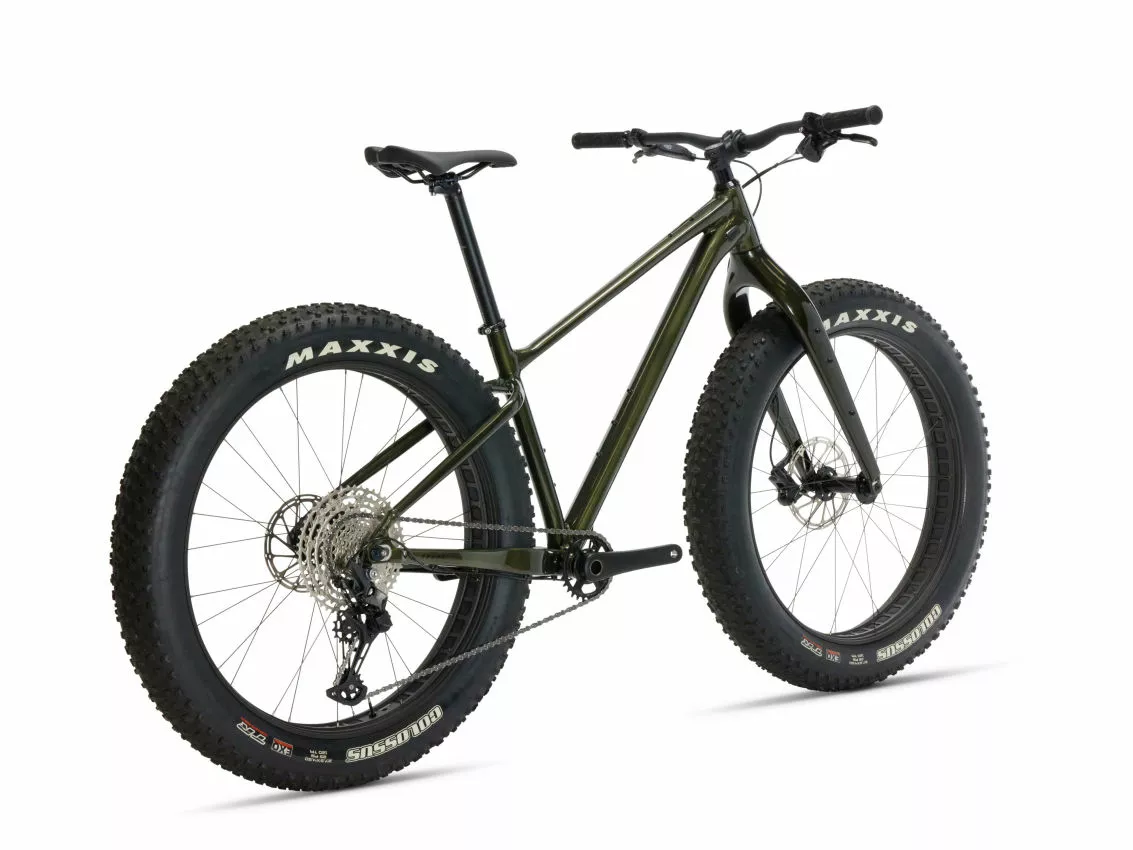 Fatbike Bike Giant Yukon 2, Phantom Green, 27.5 Inches 3 Fatbike Bike Giant Yukon 2, Phantom Green, 27.5 Inches - Image 3
